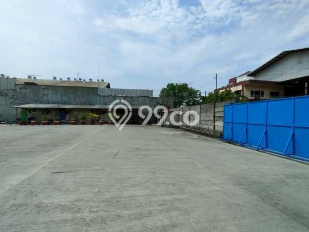 LOKASI TERBAIK! Gudang di Cengkareng, Luas 634m², Area Komersial LOKASI TERBAIK! Gudang di Cengkareng, Luas 634m², Area Komersial
