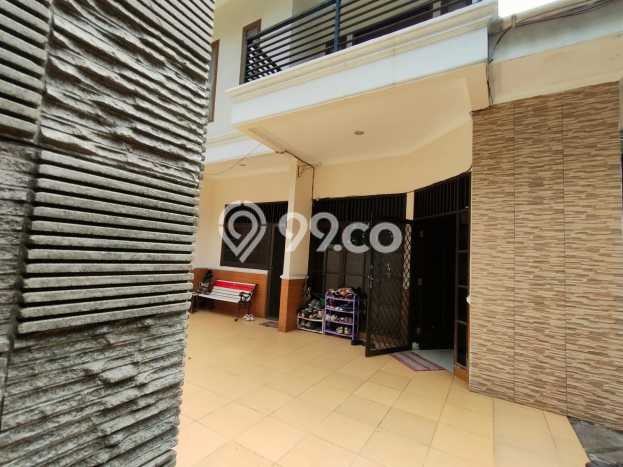 Rumah Siap Huni di Puri Indah, Jakarta Barat, LT 209m² Bangunan 150m² Rumah Siap Huni di Puri Indah, Jakarta Barat, LT 209m² Bangunan 150m²