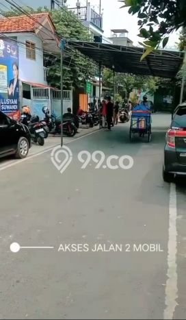 Tanah di Johar Baru, Jakarta Pusat Luas 300m2 Dijual Segera Tanah di Johar Baru, Jakarta Pusat Luas 300m2 Dijual Segera