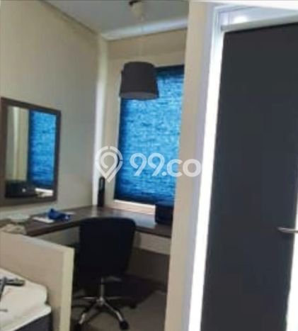 Apartemen Cozy Dijual di Tangerang Spesifikasi 1 KT, 1 KM Apartemen Cozy Dijual di Tangerang Spesifikasi 1 KT, 1 KM