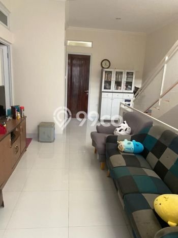 Rumah Kawasan Alfa Indah, LT 96m², Bangunan 190m² Rumah Kawasan Alfa Indah, LT 96m², Bangunan 190m²