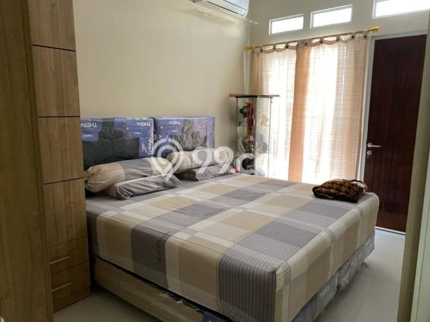 Rumah Kawasan Alfa Indah, LT 96m², Bangunan 190m² Rumah Kawasan Alfa Indah, LT 96m², Bangunan 190m²