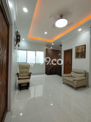 For Sale! Premium House LT 178m2 Desain Elegan di Kreo For Sale! Premium House LT 178m2 Desain Elegan di Kreo