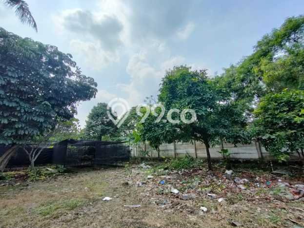 Tanah Kawasan Pondok Cabe, Luas 5425m², Lokasi Premium Tanah Kawasan Pondok Cabe, Luas 5425m², Lokasi Premium