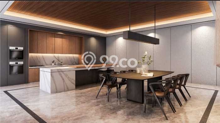 Rumah Elit Modern Siap Huni di Pondok Cabe Tangerang Rumah Elit Modern Siap Huni di Pondok Cabe Tangerang