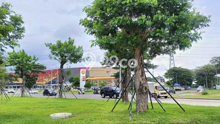 Ruko Strategis Kawasan Alam Sutera, Luas 204m², Jalan Utama, Area Bisnis Aktif Ruko Strategis Kawasan Alam Sutera, Luas 204m², Jalan Utama, Area Bisnis Aktif