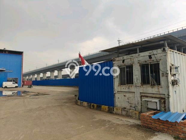 Unit Gudang Paling Strategis di Tambun Selatan Bekasi dengan LB 3000m2 Unit Gudang Paling Strategis di Tambun Selatan Bekasi dengan LB 3000m2