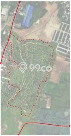 Lahan Strategis di Taktakan Dijual dengan Luas 150000m2 Lahan Strategis di Taktakan Dijual dengan Luas 150000m2