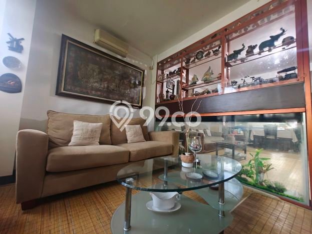 Siap Huni Rumah Mewah 25 Kamar di BSD Dekat ke Mana Pun Siap Huni Rumah Mewah 25 Kamar di BSD Dekat ke Mana Pun