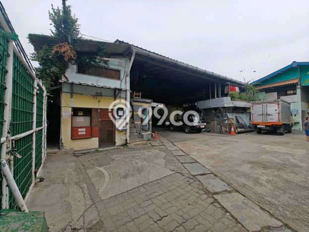 Untuk Dijual Gudang di Tangerang Tangerang LT 2991m2 / LB 1500m2 Untuk Dijual Gudang di Tangerang Tangerang LT 2991m2 / LB 1500m2