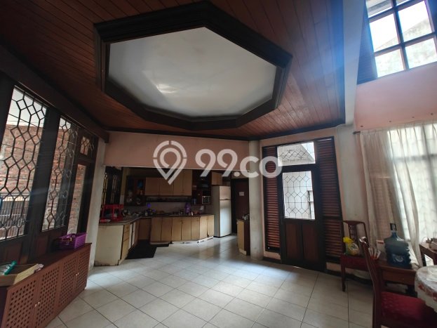 Ready to Use! Premium House LT 362m2 Desain Modern di Meruya Ready to Use! Premium House LT 362m2 Desain Modern di Meruya