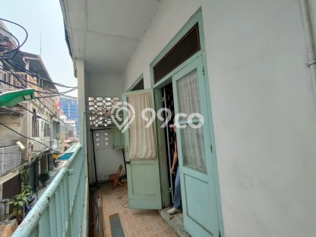Rumah Modern 5 Kamar LT 76m2 di Roa Malaka Rumah Modern 5 Kamar LT 76m2 di Roa Malaka