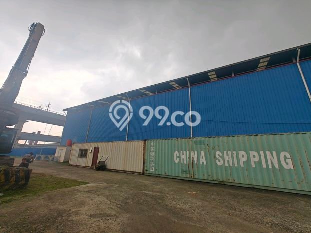 Unit Gudang Paling Strategis di Tambun Selatan Bekasi dengan LB 3000m2 Unit Gudang Paling Strategis di Tambun Selatan Bekasi dengan LB 3000m2