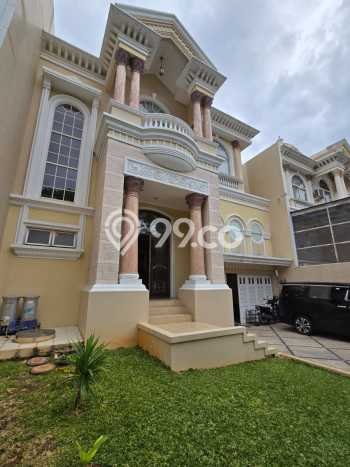 Rumah Elit Modern Tanpa Renovasi di Pantai Indah Kapuk Jakarta Utara Rumah Elit Modern Tanpa Renovasi di Pantai Indah Kapuk Jakarta Utara