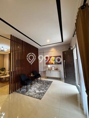 For Sale! Luxury House LT 250m2 Desain Elegan di Pantai Indah Kapuk For Sale! Luxury House LT 250m2 Desain Elegan di Pantai Indah Kapuk