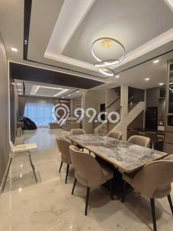 Hunian Mewah LB 235m2 Siap Pakai Desain Elegan di Pantai Indah Kapuk, Jakarta Utara Hunian Mewah LB 235m2 Siap Pakai Desain Elegan di Pantai Indah Kapuk, Jakarta Utara
