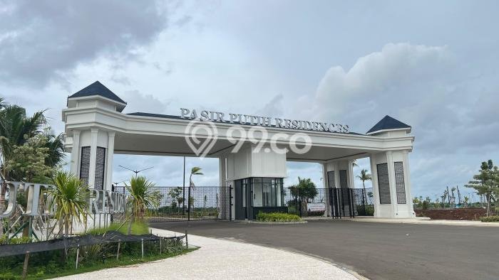 Tanah Kavling Dijual di Pantai Indah Kapuk 2, Jakarta Utara dengan Luas Tanah 250m2 Tanah Kavling Dijual di Pantai Indah Kapuk 2, Jakarta Utara dengan Luas Tanah 250m2