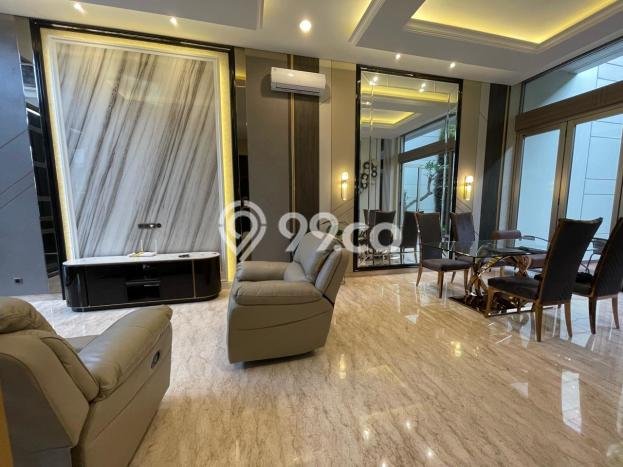 Rumah Elit Modern Tanpa Renovasi di Pantai Indah Kapuk Jakarta Utara Rumah Elit Modern Tanpa Renovasi di Pantai Indah Kapuk Jakarta Utara