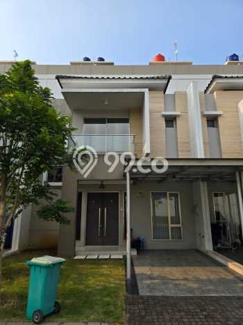 For Sale! Luxury House LT 120m2 Desain Modern di Golf Island For Sale! Luxury House LT 120m2 Desain Modern di Golf Island