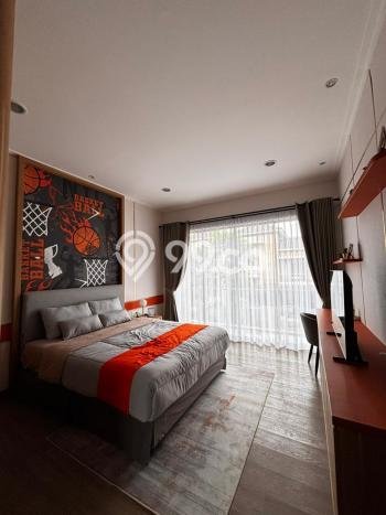 For Sale! Luxury House LT 250m2 Desain Elegan di Pantai Indah Kapuk For Sale! Luxury House LT 250m2 Desain Elegan di Pantai Indah Kapuk