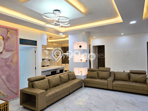 Rumah Luxury Modern Tanpa Renovasi di Singgasana Bandung Rumah Luxury Modern Tanpa Renovasi di Singgasana Bandung
