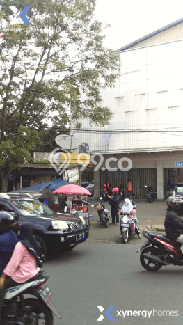 Ruko Disewakan di Cijerah, Luas 1800m², Area Premium Ruko Disewakan di Cijerah, Luas 1800m², Area Premium