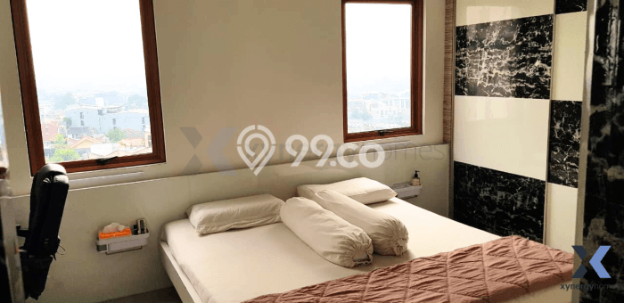 Apartemen Harga Murah dengan 2 BR & 1 KM di Sukajadi Bandung Apartemen Harga Murah dengan 2 BR & 1 KM di Sukajadi Bandung