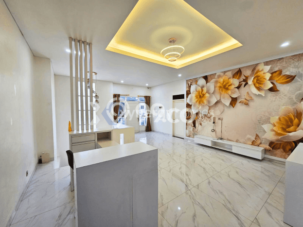 Rumah Luxury Modern Tanpa Renovasi di Singgasana Bandung Rumah Luxury Modern Tanpa Renovasi di Singgasana Bandung