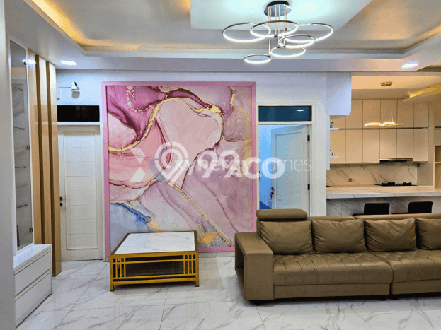 Rumah Luxury Modern Tanpa Renovasi di Singgasana Bandung Rumah Luxury Modern Tanpa Renovasi di Singgasana Bandung