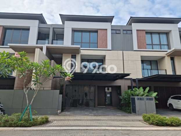 Disewakan Rumah Harga Terjangkau di BSD Tangerang dengan 4 KT Disewakan Rumah Harga Terjangkau di BSD Tangerang dengan 4 KT