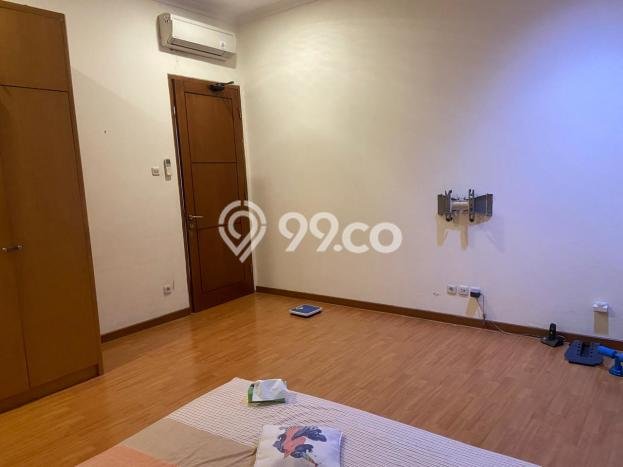 Rumah Modern 4 KT LT 180m2 di BSD Nusaloka Rumah Modern 4 KT LT 180m2 di BSD Nusaloka