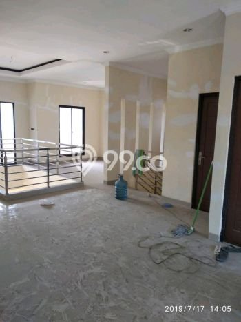 Ready to Use! Premium House LT 200m2 Desain Elegan di BSD Kencana Loka Ready to Use! Premium House LT 200m2 Desain Elegan di BSD Kencana Loka