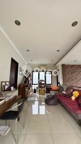 Rumah Elit Modern Siap Huni di BSD Tangerang Rumah Elit Modern Siap Huni di BSD Tangerang