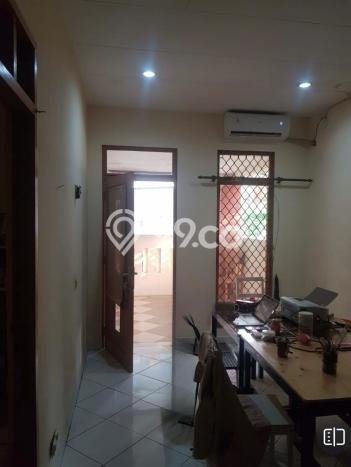 Hunian Cantik Modern Lb 45m2 di BSD, Tangerang Selatan Hunian Cantik Modern Lb 45m2 di BSD, Tangerang Selatan