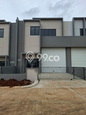 Gudang Area Premium Kawasan BSD, Luas 180m², For Rent Gudang Area Premium Kawasan BSD, Luas 180m², For Rent