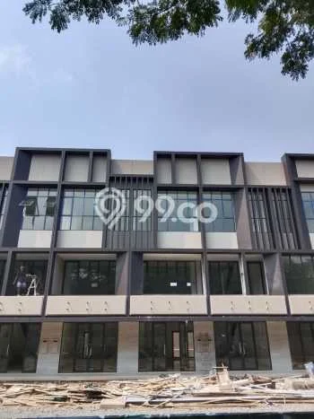 Ruko Dijual di Tangerang LT 59m2 & LB 156m2 Lokasi Terbaik! Ruko Dijual di Tangerang LT 59m2 & LB 156m2 Lokasi Terbaik!