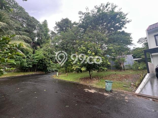 Dijual Tanah Lokasi BSD The Green, Tangerang Seluas 418m2 Dijual Tanah Lokasi BSD The Green, Tangerang Seluas 418m2
