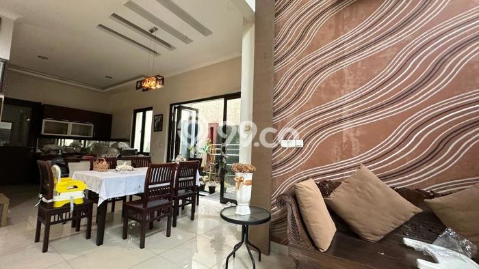 Rumah Elit Modern Siap Huni di BSD Tangerang Rumah Elit Modern Siap Huni di BSD Tangerang