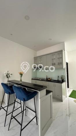 Hunian Nyaman Asri 4 KT Siap Huni di BSD City Tangerang Hunian Nyaman Asri 4 KT Siap Huni di BSD City Tangerang