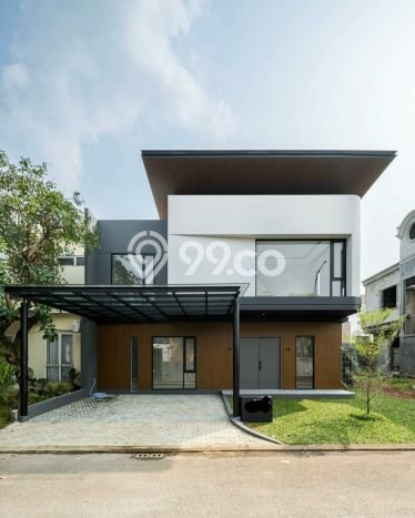 DIJUAL CEPAT! Rumah BSD The Icon, Tangerang, Luas 208m2m² Bangunan 245m2m² DIJUAL CEPAT! Rumah BSD The Icon, Tangerang, Luas 208m2m² Bangunan 245m2m²