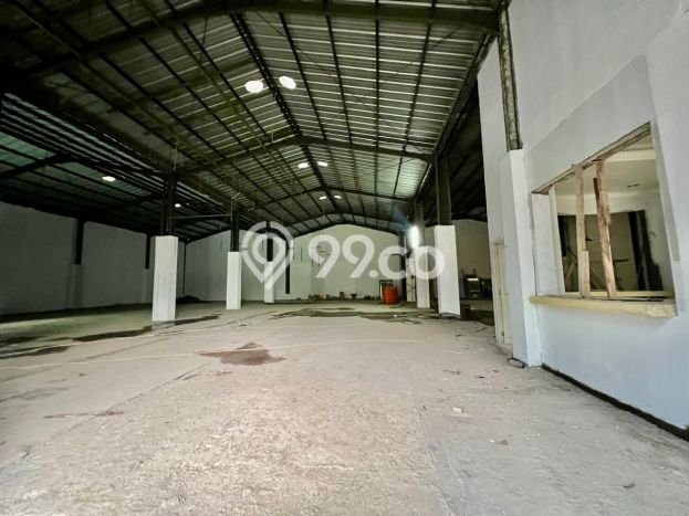 Gudang Disewakan Kawasan BSD, Luas 1100m², Area Bisnis, Jalan Strategis Gudang Disewakan Kawasan BSD, Luas 1100m², Area Bisnis, Jalan Strategis