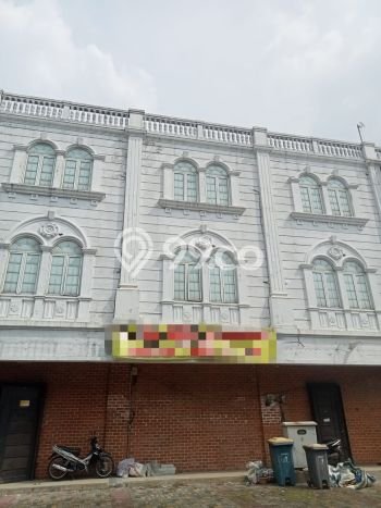 Unit Ruko Dijual di Tangerang LT 229m2 & LB 600m2 Unit Ruko Dijual di Tangerang LT 229m2 & LB 600m2