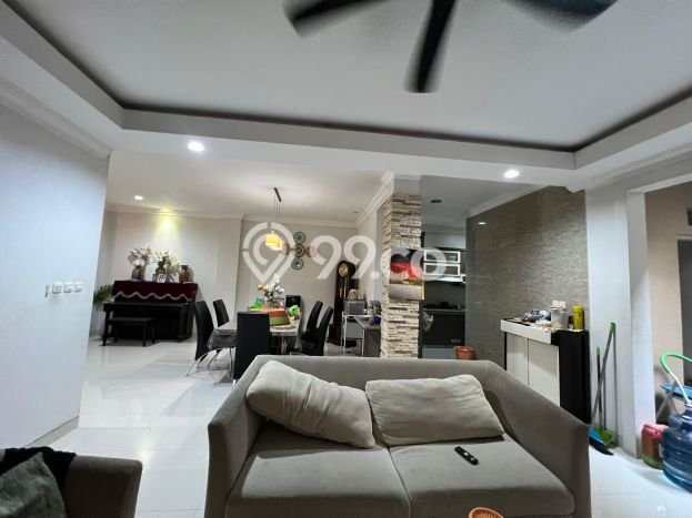 Rumah Luxury Modern Tanpa Renovasi di BSD Victoria Park Lane Tangerang Rumah Luxury Modern Tanpa Renovasi di BSD Victoria Park Lane Tangerang