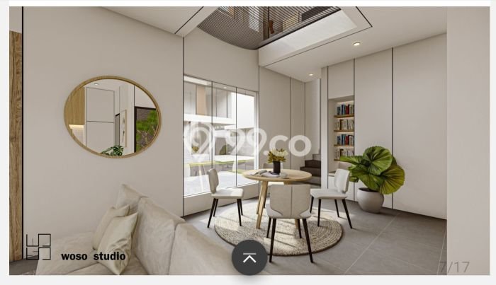 Rumah Elit Modern Tanpa Renovasi di BSD Vanya Park Tangerang Rumah Elit Modern Tanpa Renovasi di BSD Vanya Park Tangerang