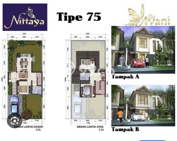 Jual Rumah Eksklusif 3 KT di BSD, Tangerang Jual Rumah Eksklusif 3 KT di BSD, Tangerang