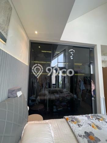 Rumah Modern 3 KT di BSD Taman Provence Tangerang Semi Furnished Rumah Modern 3 KT di BSD Taman Provence Tangerang Semi Furnished