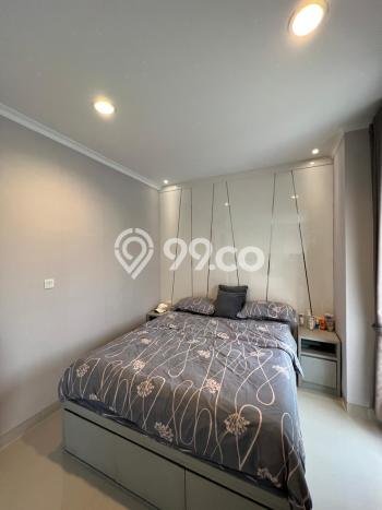 Rumah Minimalis 2 KT di Gading Serpong Tangerang Semi Furnished Rumah Minimalis 2 KT di Gading Serpong Tangerang Semi Furnished