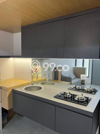 Rumah Modern 3 Kamar LT 50m2 di BSD Rumah Modern 3 Kamar LT 50m2 di BSD