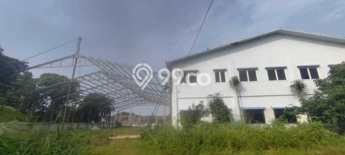Gudang Dijual di Tangerang LT 5740m2 & LB 3000m2 Lokasi Terbaik! Gudang Dijual di Tangerang LT 5740m2 & LB 3000m2 Lokasi Terbaik!