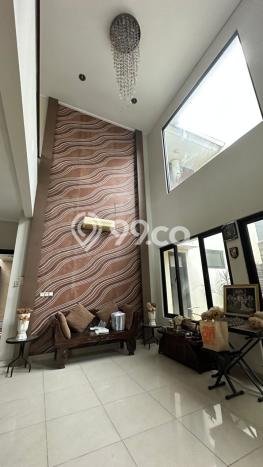 Rumah Elit Modern Siap Huni di BSD Tangerang Rumah Elit Modern Siap Huni di BSD Tangerang